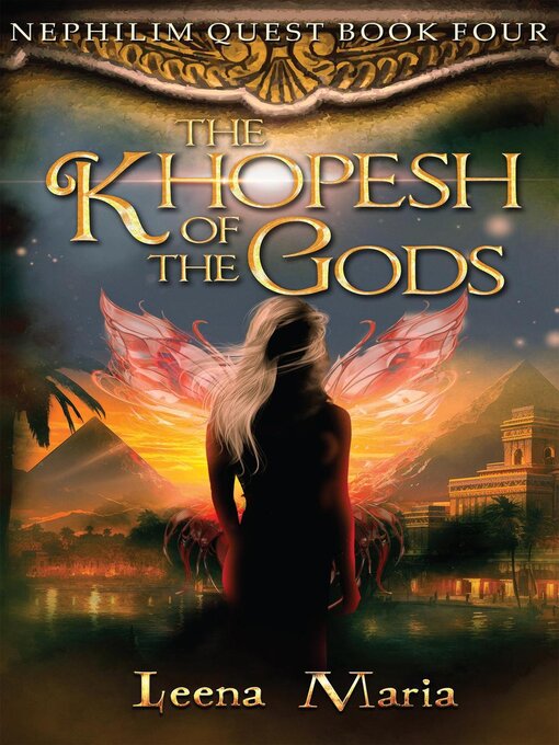 Title details for The Khopesh of the Gods by Leena Maria - Available